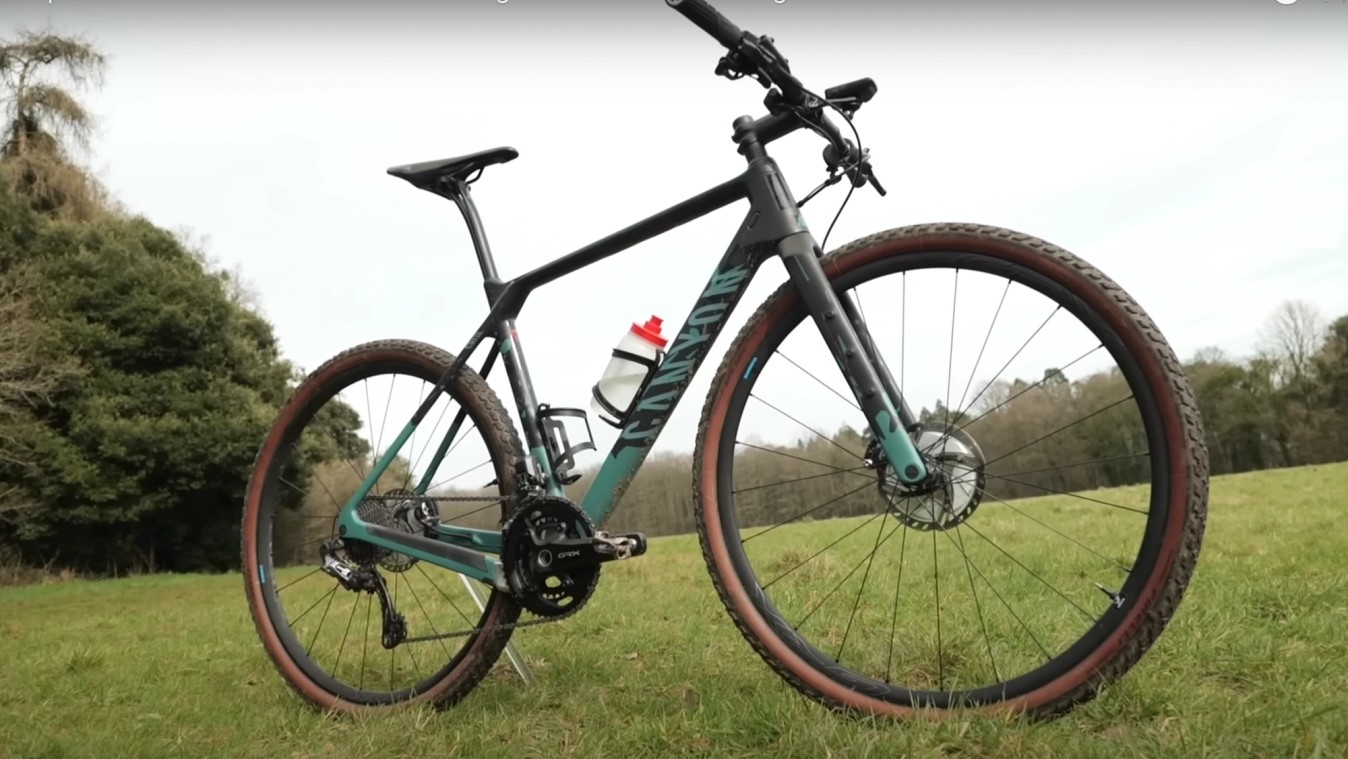 Flat bars vs drop bars Should we rethink gravel bike design GCN